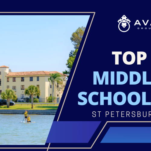 Top 5 Middle Schools St Petersburg