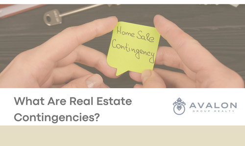 What Are Real Estate Contingencies?