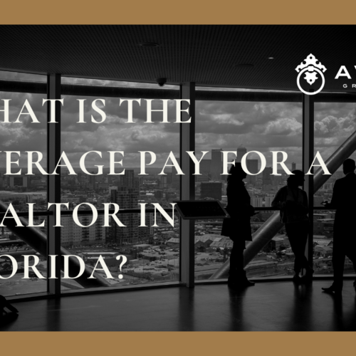 What is the Average Pay for a Realtor in Florida?