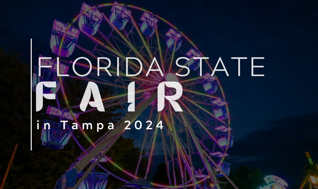 Florida State Fair in Tampa 2024 AVALON Group Real Estate Agents