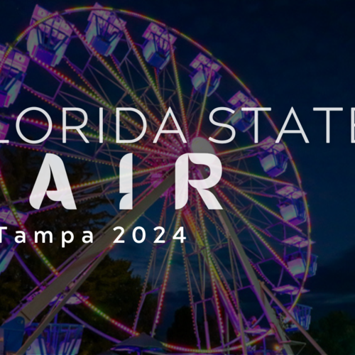 Florida State Fair in Tampa 2024