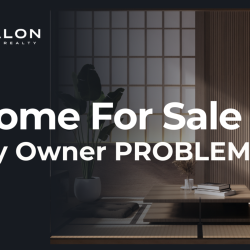 Home For Sale By Owner Problems