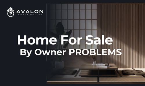 Home For Sale By Owner Problems
