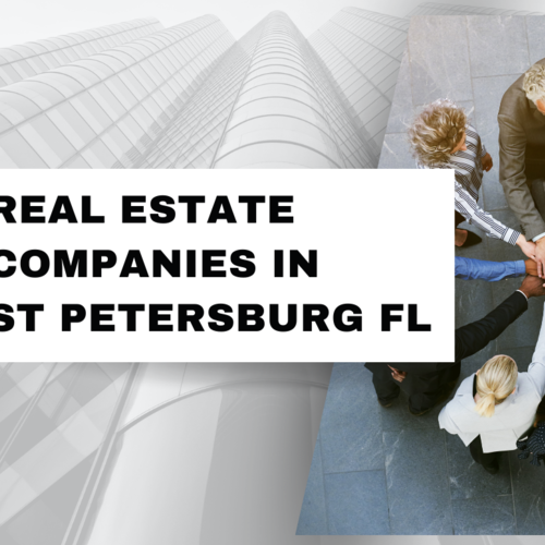 Real Estate Companies In St Petersburg Fl