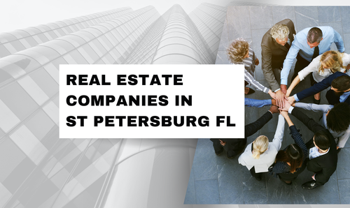 Real Estate Companies In St Petersburg Fl