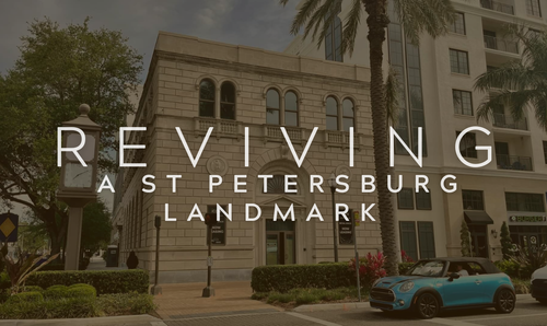 Reviving a St Petersburg Landmark