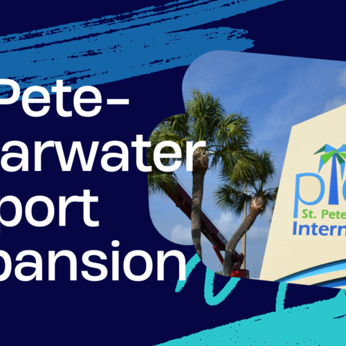 St Pete-Clearwater Airport Expansion