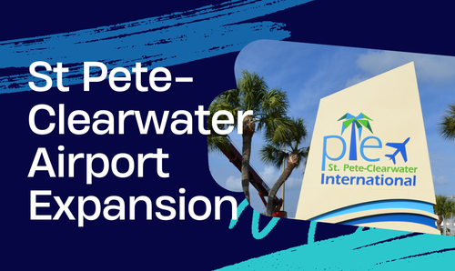 St Pete-Clearwater Airport Expansion