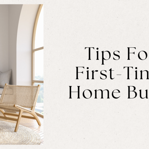 Tips For First-Time Home Buyer