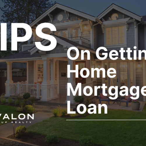Tips On Getting Home Mortgage Loan