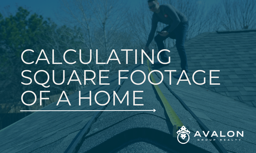 Calculating Square Footage of a Home