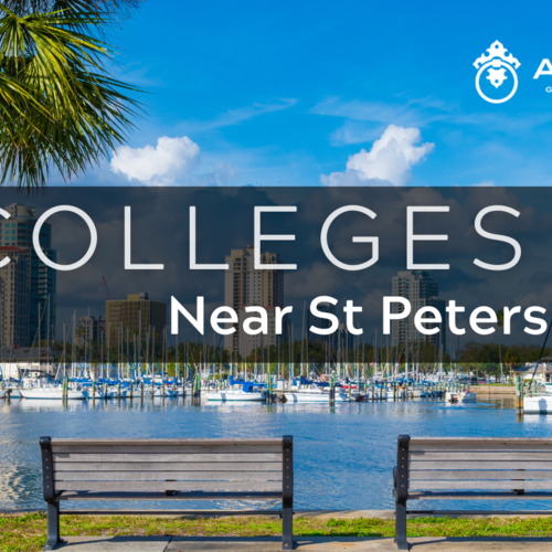 Colleges Near St Petersburg