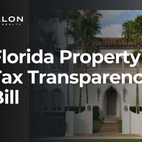 Florida Property Tax Transparency Bill
