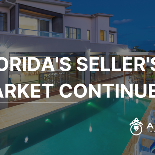 Florida's Seller's Market Continues
