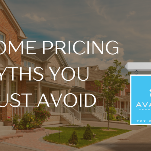 Home Pricing Myths You Must Avoid