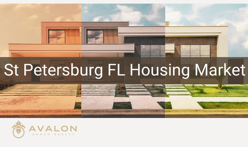 St Petersburg FL Housing Market