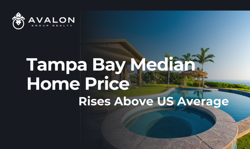 Tampa Bay Median Home Price Rises Above …