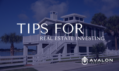 Tips For Real Estate Investing