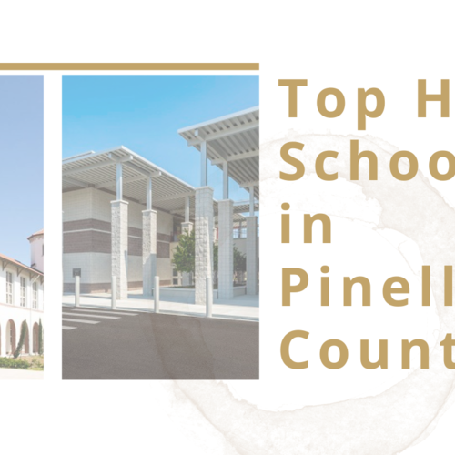 Top High Schools in Pinellas County