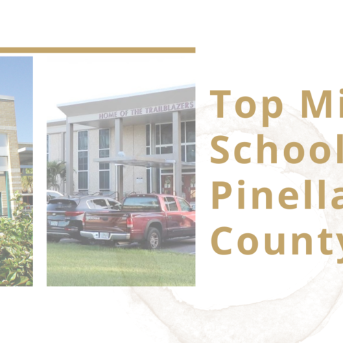 Top Middle Schools in Pinellas County