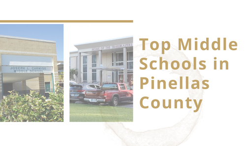 Top Middle Schools in Pinellas County