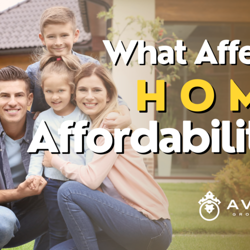 What Affects Home Affordability?