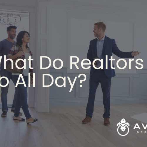 What Do Realtors Do All Day?