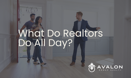 What Do Realtors Do All Day?