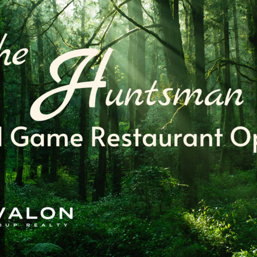 Wild Game Restaurant Opens