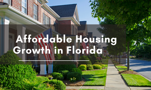 Affordable Housing Growth in Florida