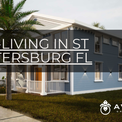 Co-Living in St Petersburg FL