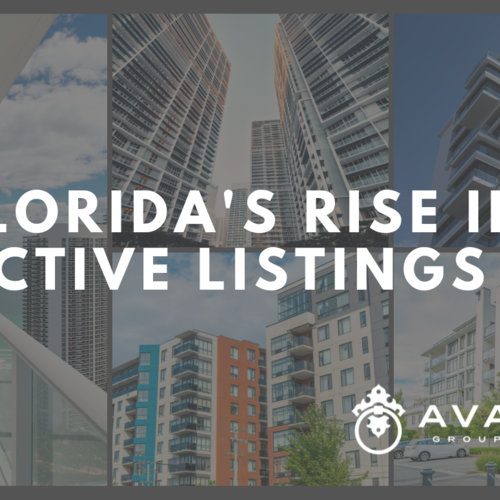Florida's Rise in Active Listings