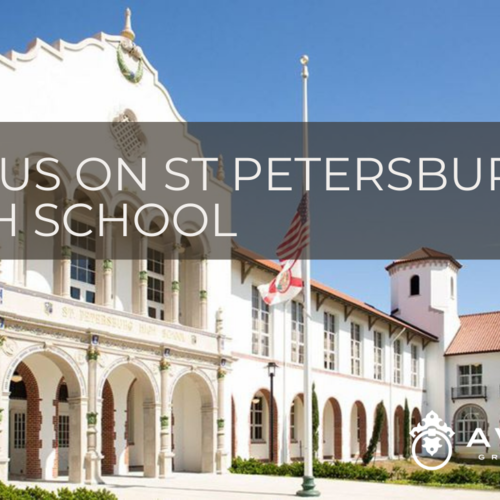 Focus on St Petersburg High School
