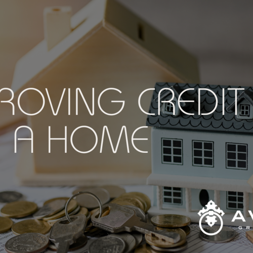 Improving Credit To Buy A Home
