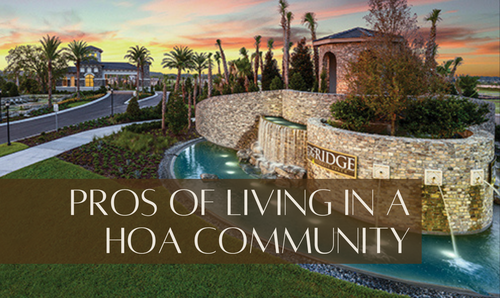 Pros of Living in a HOA Community
