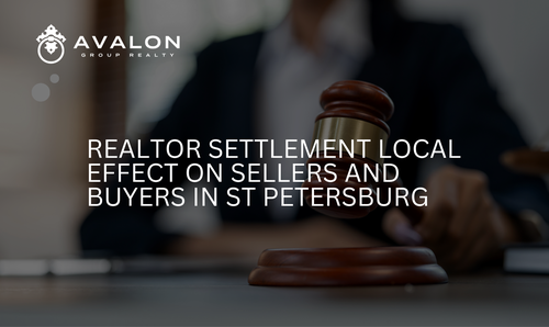 Realtor Settlement Local Effect on Sellers and &hellip;