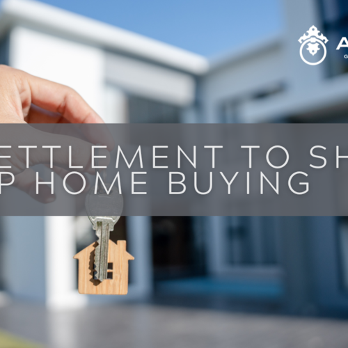 Settlement to Shake Up Home Buying