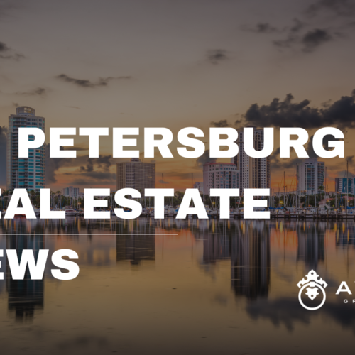 St Petersburg Real Estate