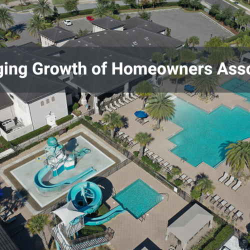 The Surging Growth of Homeowners Associations