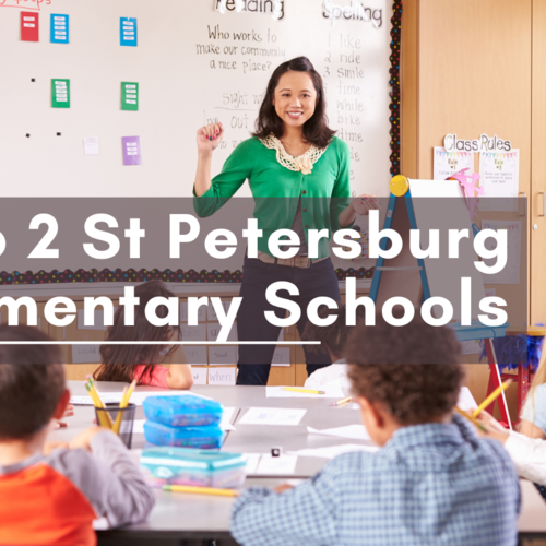 Top 2 St Petersburg Elementary Schools