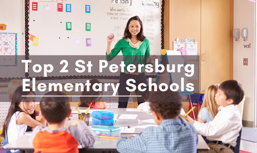 Top 2 St Petersburg Elementary Schools
