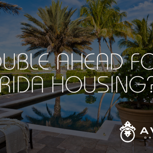 Trouble Ahead for Florida Housing?