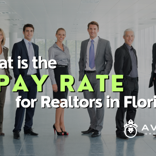 What is the Pay Rate for Realtors in Florida?