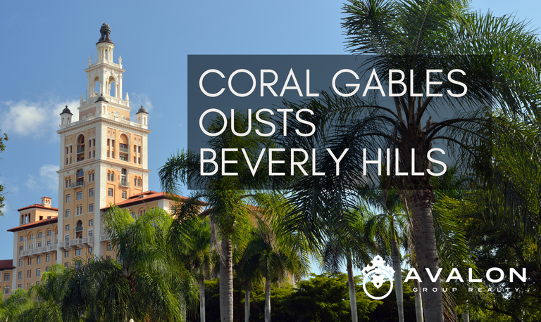 Florida Neighborhoods Ousts Beverly Hills - Most Expensive USA Homes