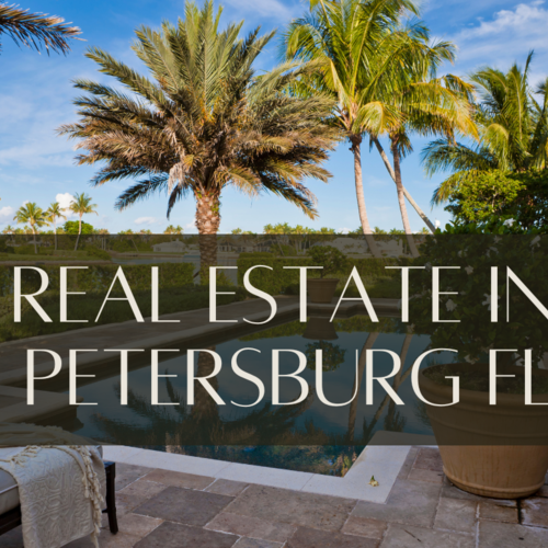 Real Estate in St Petersburg FL