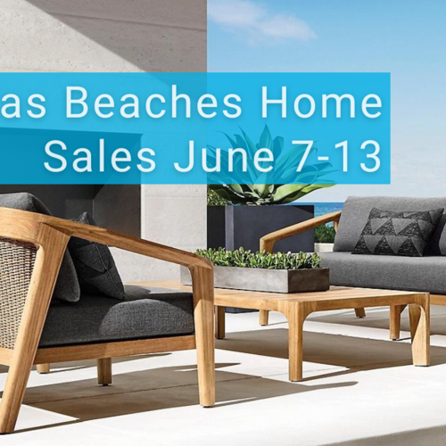 Pinellas Beaches Home Sales June 7-13