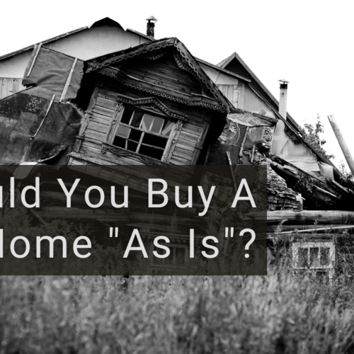 Should You Buy A Home 