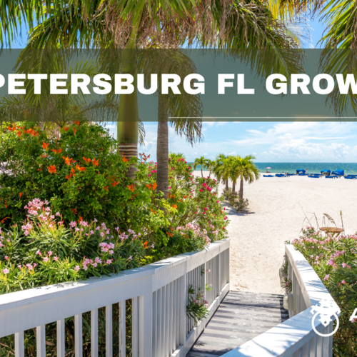 St Petersburg FL Growth