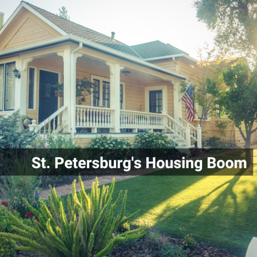 St. Petersburg's Housing Boom