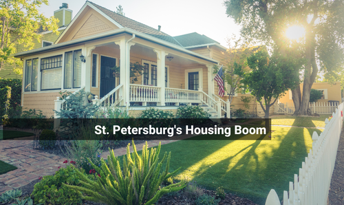 St. Petersburg's Housing Boom